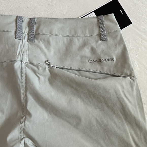 Craghoppers KIWI PRO CROP - Dove Grey - Picture 10 of 15